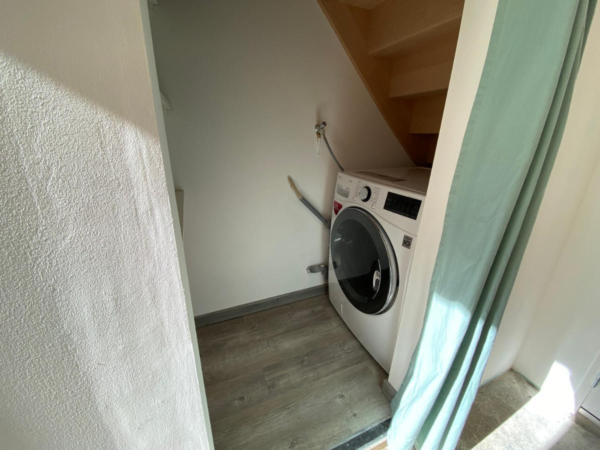 Studio Indre, La halte de Cuzé, aux abords de la Loire à vélo Huismes Exterior foto